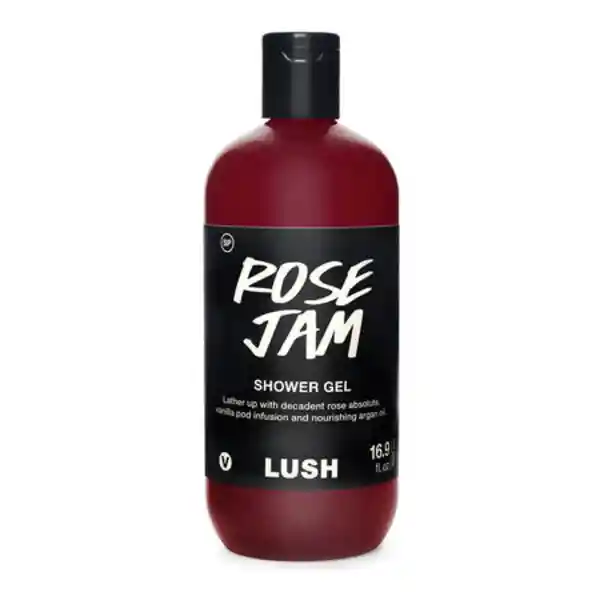 Rose Jam Gel De Ducha 500g