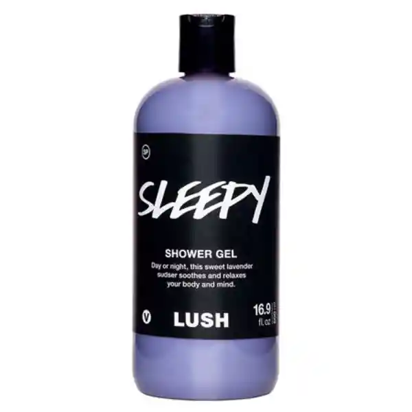 Sleepy Gel De Ducha 500gr