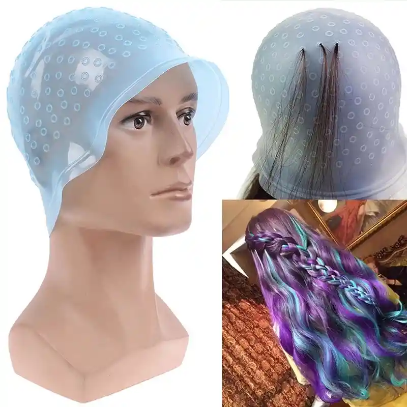 Gorro Visos Goma