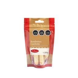Bombones Gaufrette X 100 G