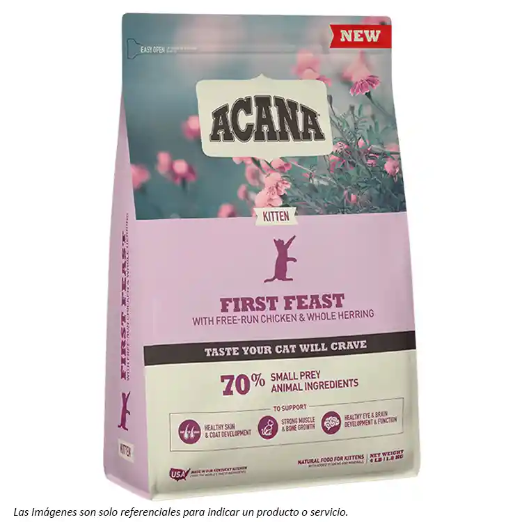 Acana First Feast Kitten 1.8kg