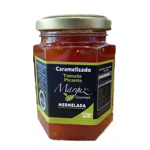 Marguz Gourmet Mermelada Ají Tomate Picante