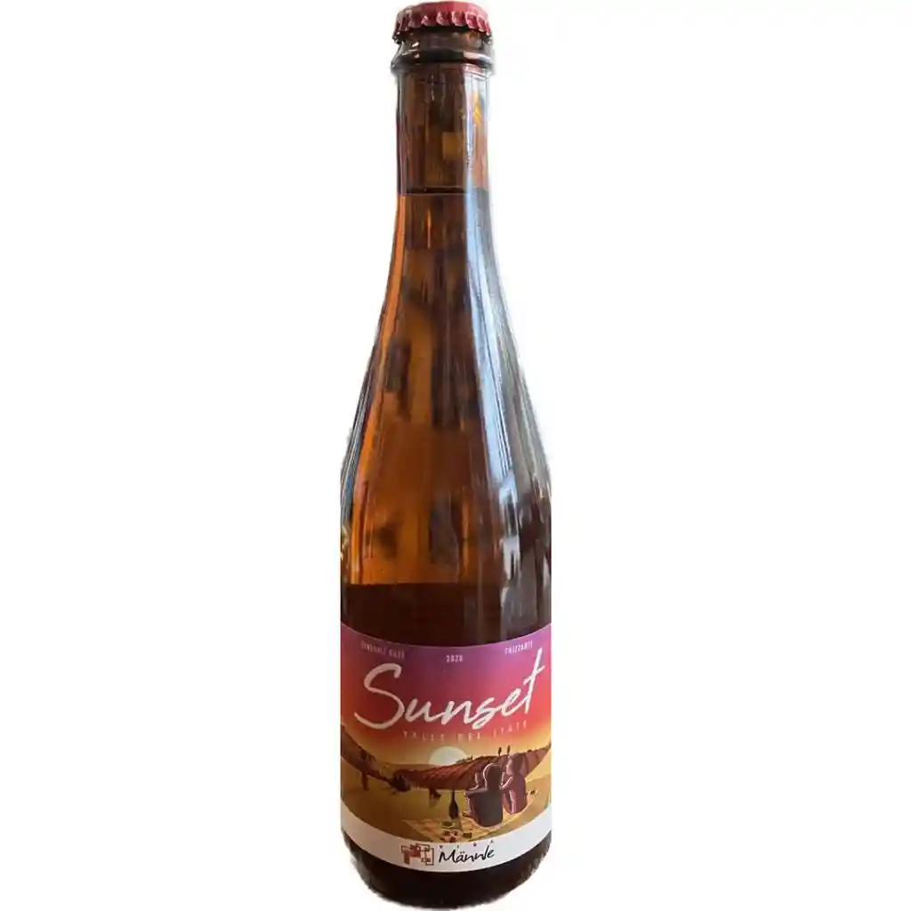 Viña Männle Sunset Frizzante Cinsault Rosé