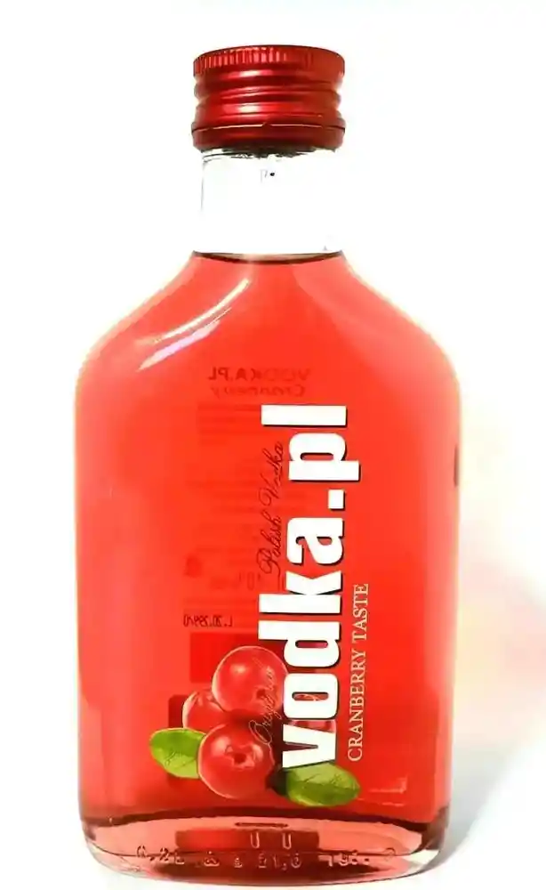 Vodka PL Petaca Deberry 40 200Cc