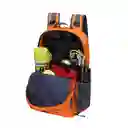 Tourit Mochila Para Senderismo Plegable De 35l - Naranjo