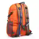 Tourit Mochila Para Senderismo Plegable De 35l - Naranjo