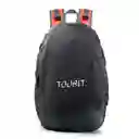 Tourit Mochila Para Senderismo Plegable De 35l - Naranjo