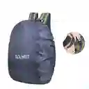 Tourit Mochila Para Senderismo Plegable De 35l - Verde