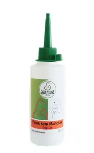 Limpiador De Lágrimas Perros Y Gatos 80 Ml Green Pet Care