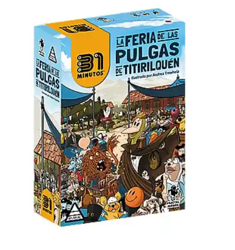 Feria De Las Pulgas