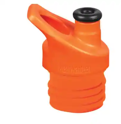 Klean Kanteen · Botella Reutilizable Sport Cap Orange