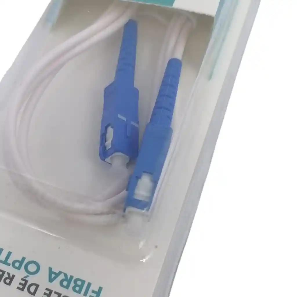 Cable Internet Fibra Optica 1,5 Metros