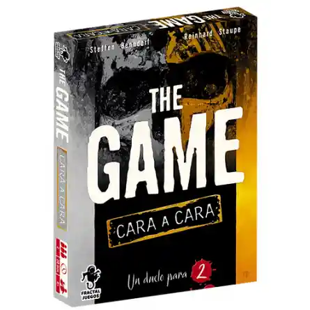 The Game Cara A Cara