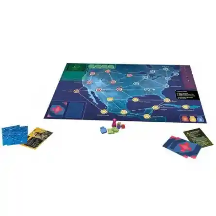 Pandemic - Zona 0: Norteamérica