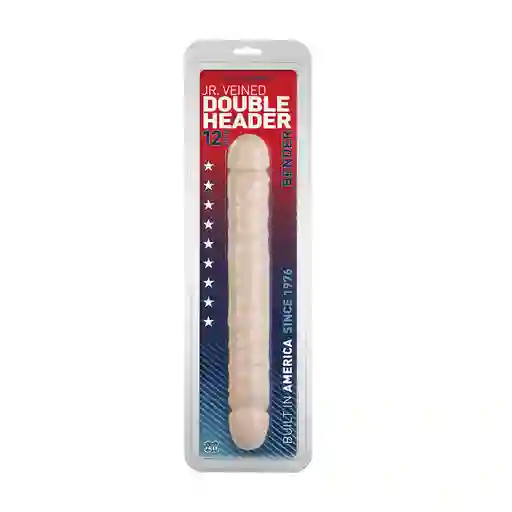 Dildo Doble Doc Johnson 12