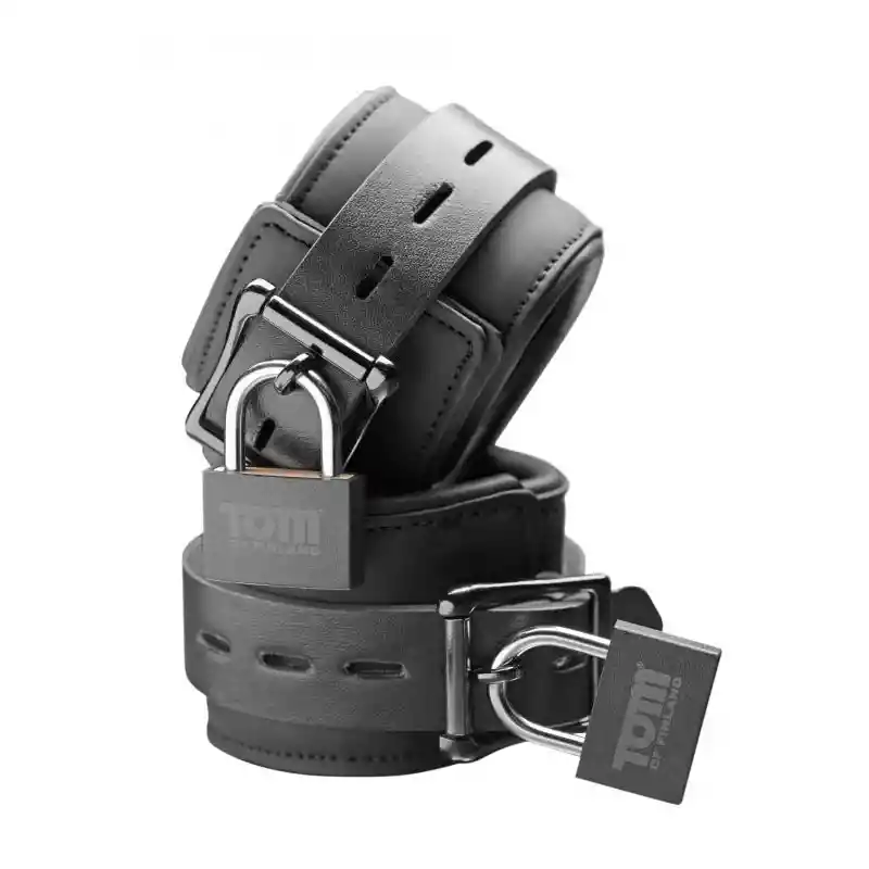 Muñequeras Neoprene Tom Of Finland