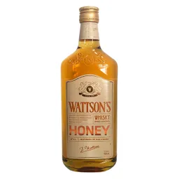 Whisky Wattsons Honey 35° 750cc