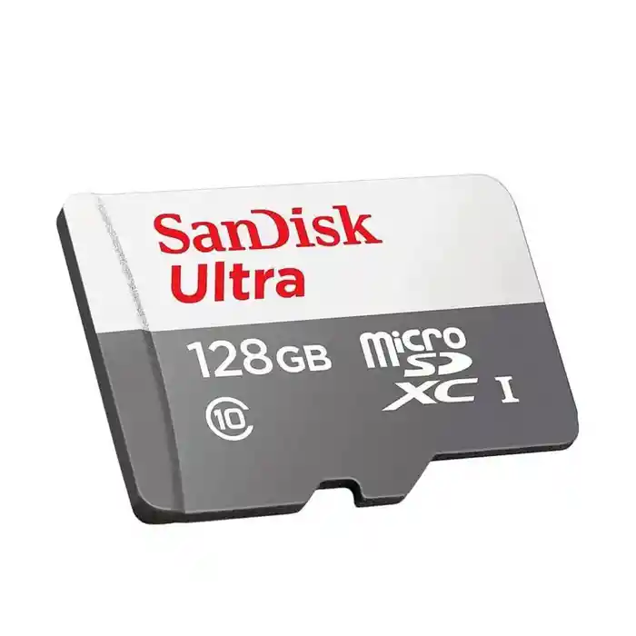 Tarjeta Memoria Micro Sd Xc 128 Gb Sandisk