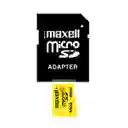 Tarjeta Memoria Micro Sd Xc 64gb Maxell