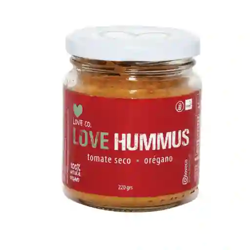 Hummus Seco Tomate - Orégano 220g
