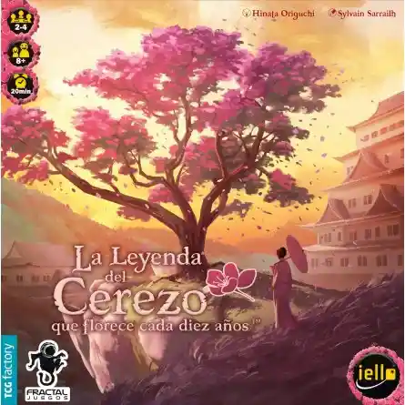 La Leyenda Del Cerezo