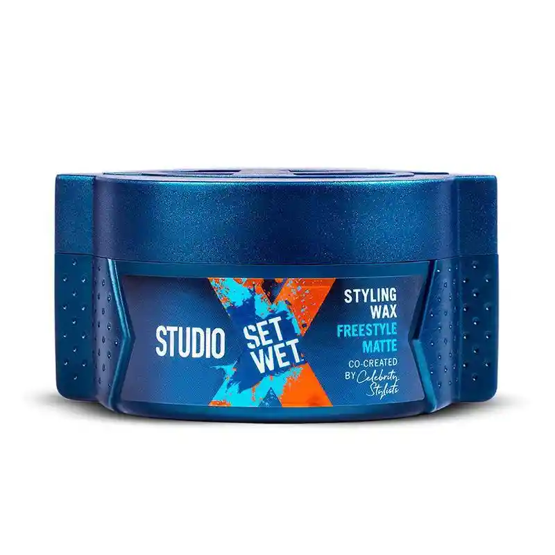 Styling Wax Freestyle Matte - Cera De Peinado 70g