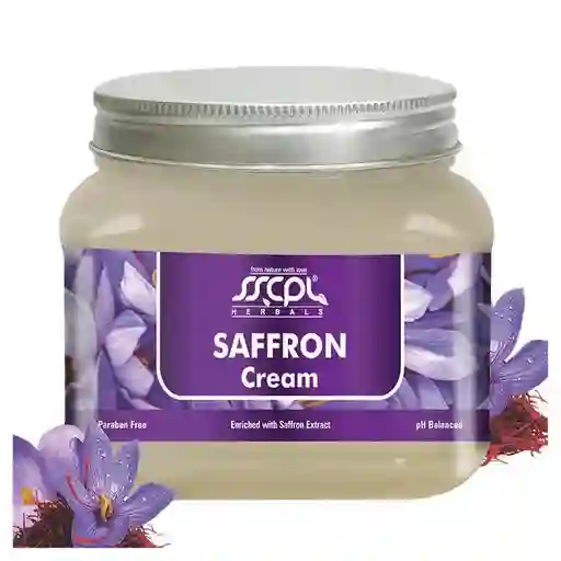 Cream - Crema Facial 150 Gr Saffron