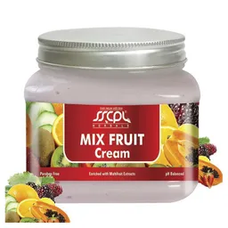 Cream - Crema Facial 150 Gr Mix Fruit