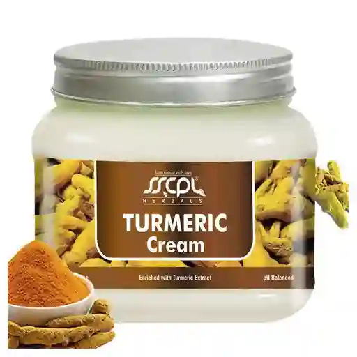 Cream - Crema Facial 150 Gr Tumeric