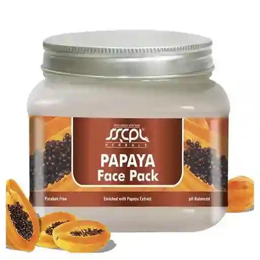 Face Pack - Mascarilla Facial 150 Gr Papaya