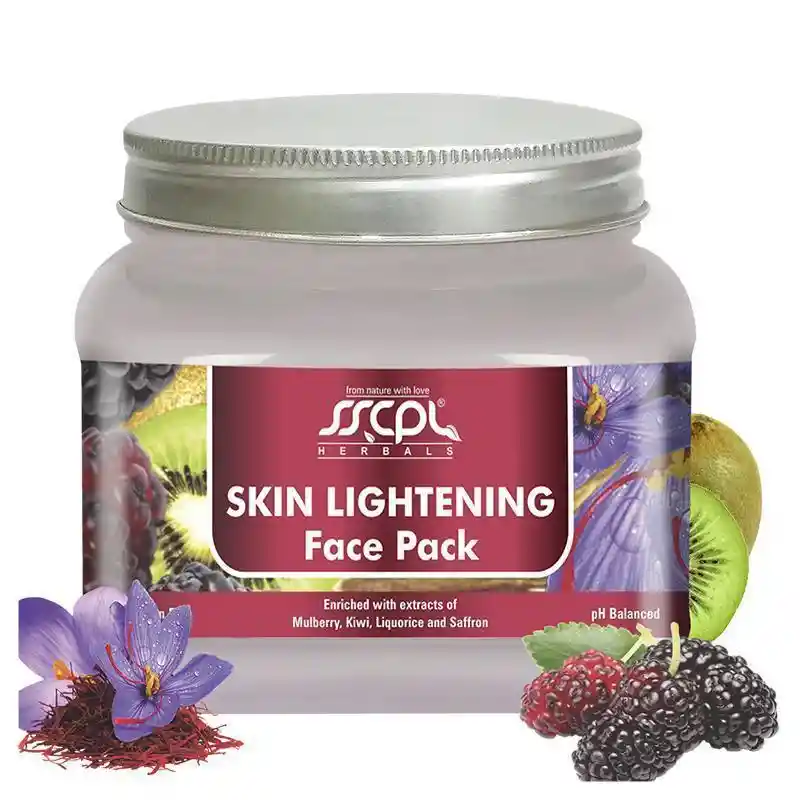 Face Pack - Mascarilla Facial 150 Gr Skin Lightening