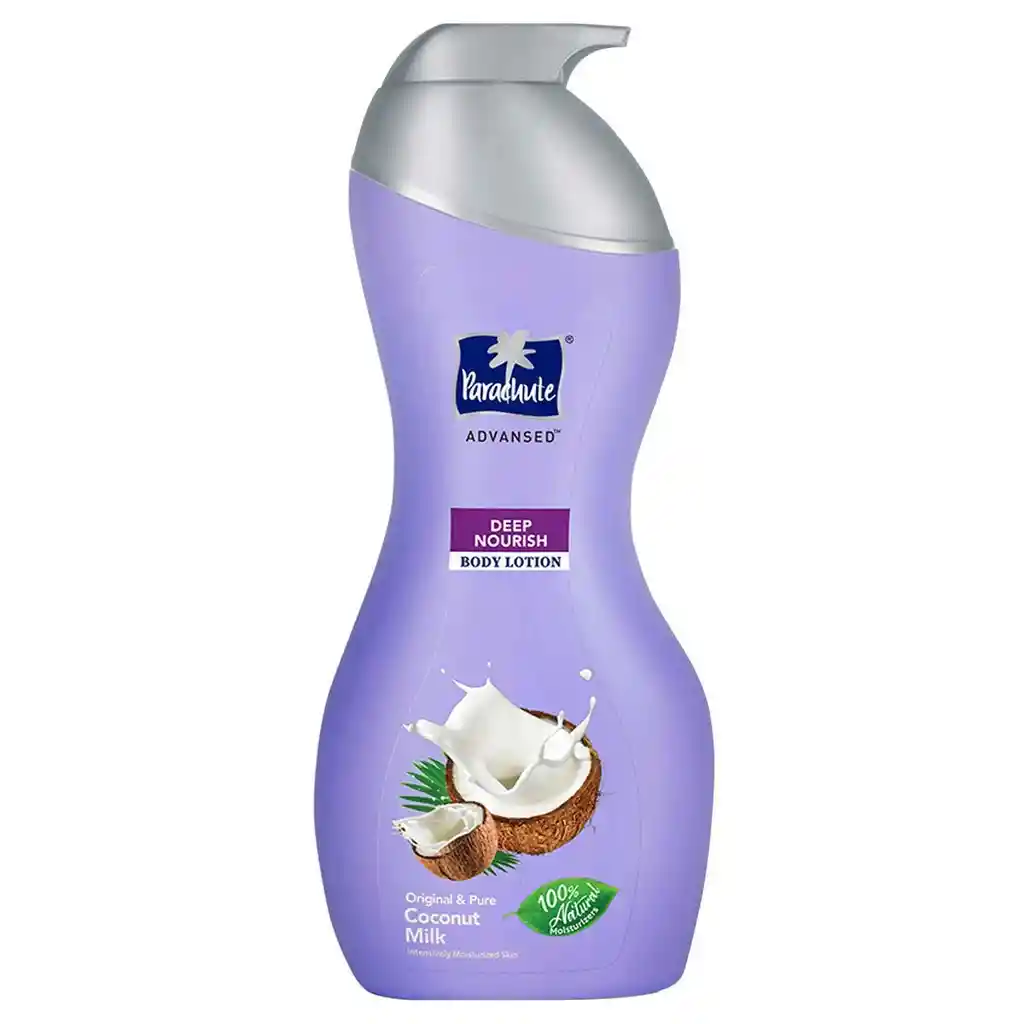 Body Lotion - Coconut Milk Nutrición Profunda 400ml