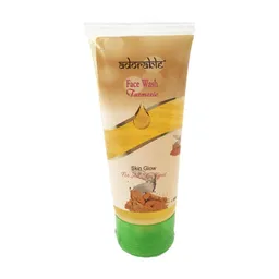 Adorable Face Wash Turmeric 50 Ml