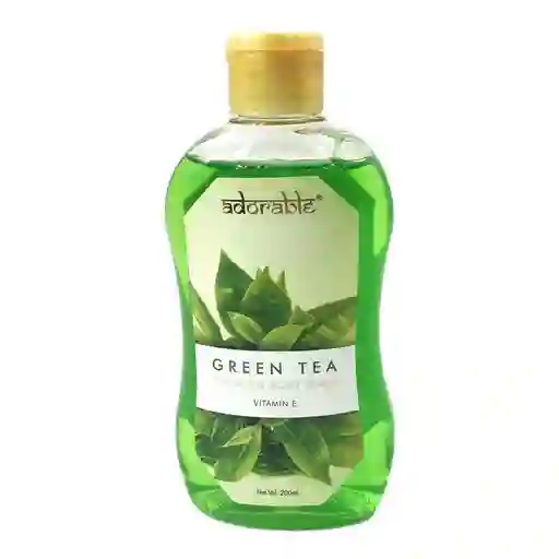 Body Wash Adorablegreen Tea 200 Ml