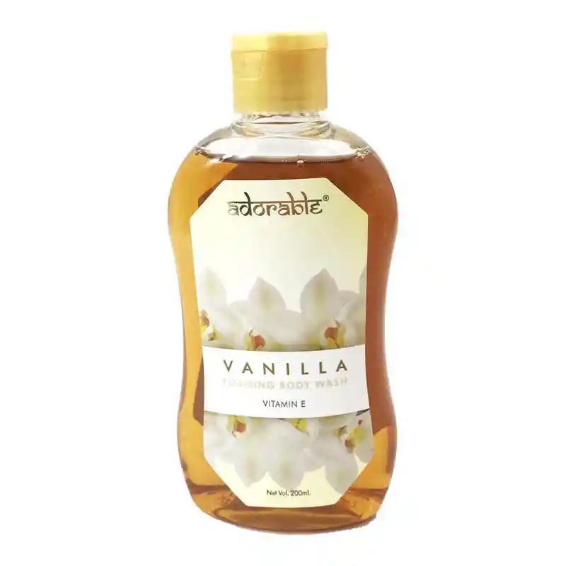 Body Wash Adorablevainilla 200 Ml