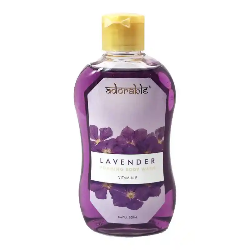 Body Wash Adorablelavanda 200 Ml