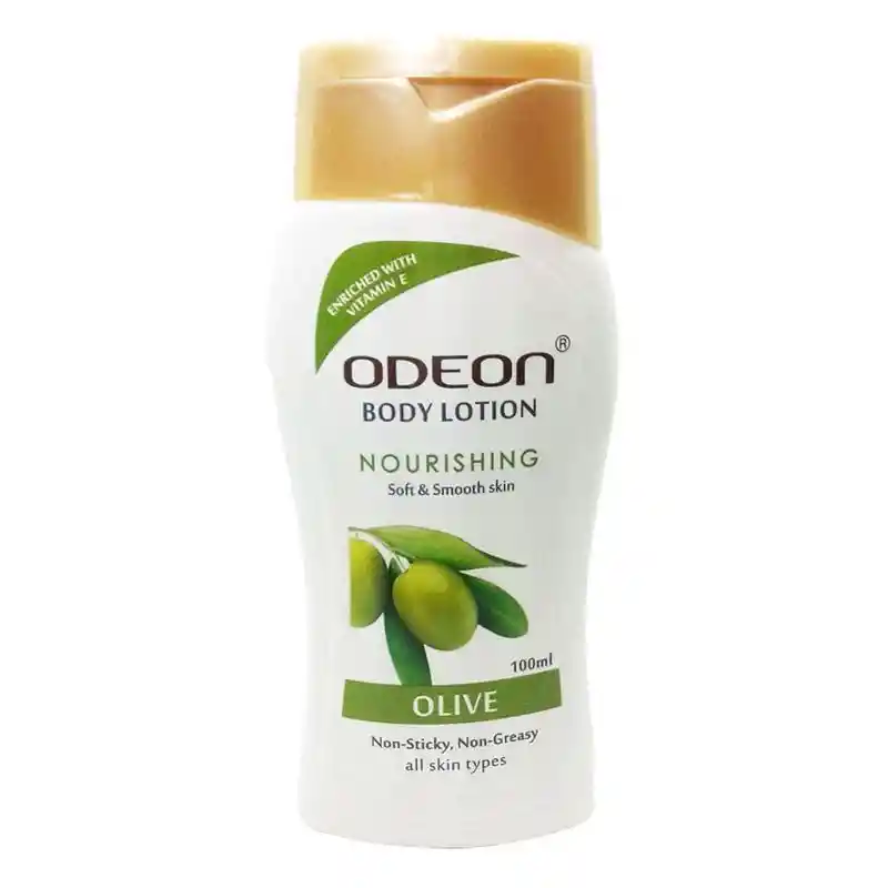 Odeon Body Lotion Oliva 100 Ml