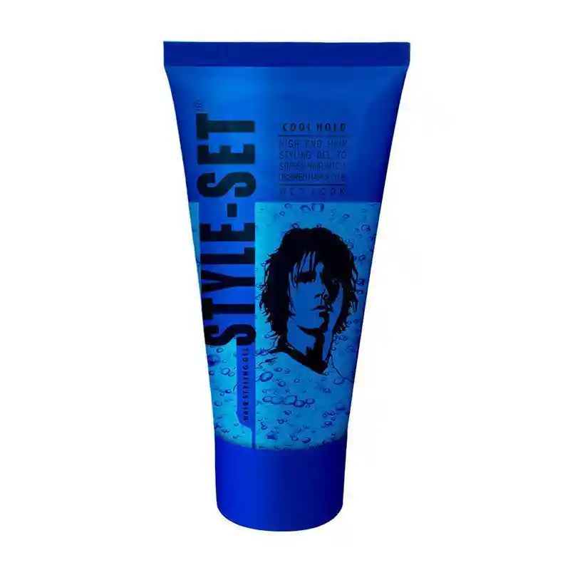 Style Set Gel Para El Cabello - Cool Hold 25ml