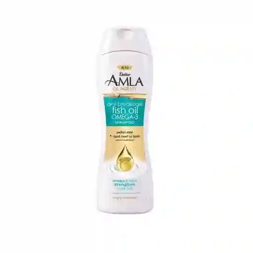 Shampoo Amla - Omega 3 400ml