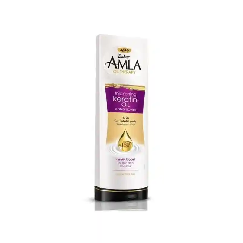 Acondicionador Amla - Keratina 400ml