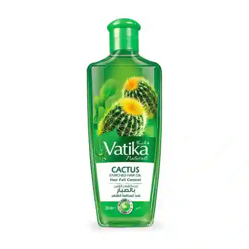 Aceite Capilar Vatika - Cactus 200ml