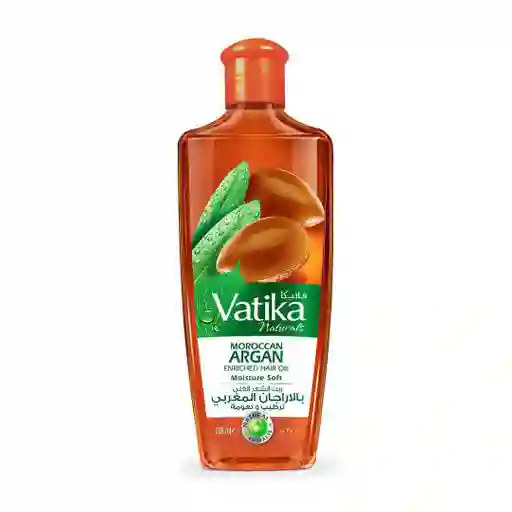 Aceite Capilar Vatika - Argan 200ml