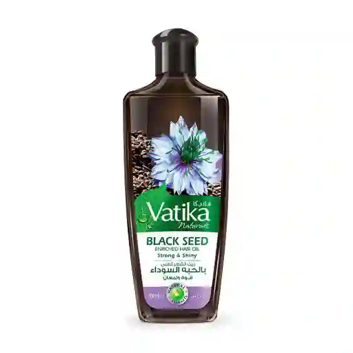 Aceite Capilar Vatika - Semilla Negra 200ml