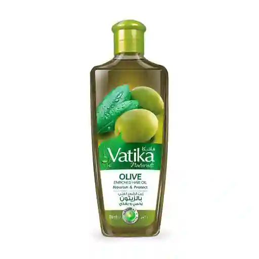 Aceite Capilar Vatika - Oliva 200ml