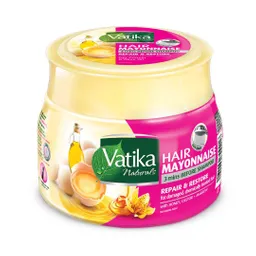 Vatika Mayonesa Capilar- Restauración 500ml