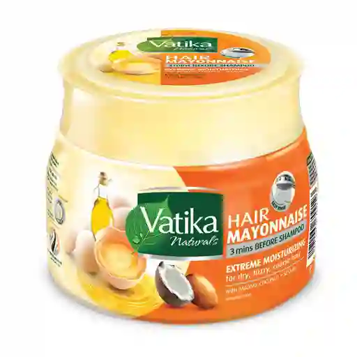 Vatika Mayonesa Capilar- Hidratante 500ml