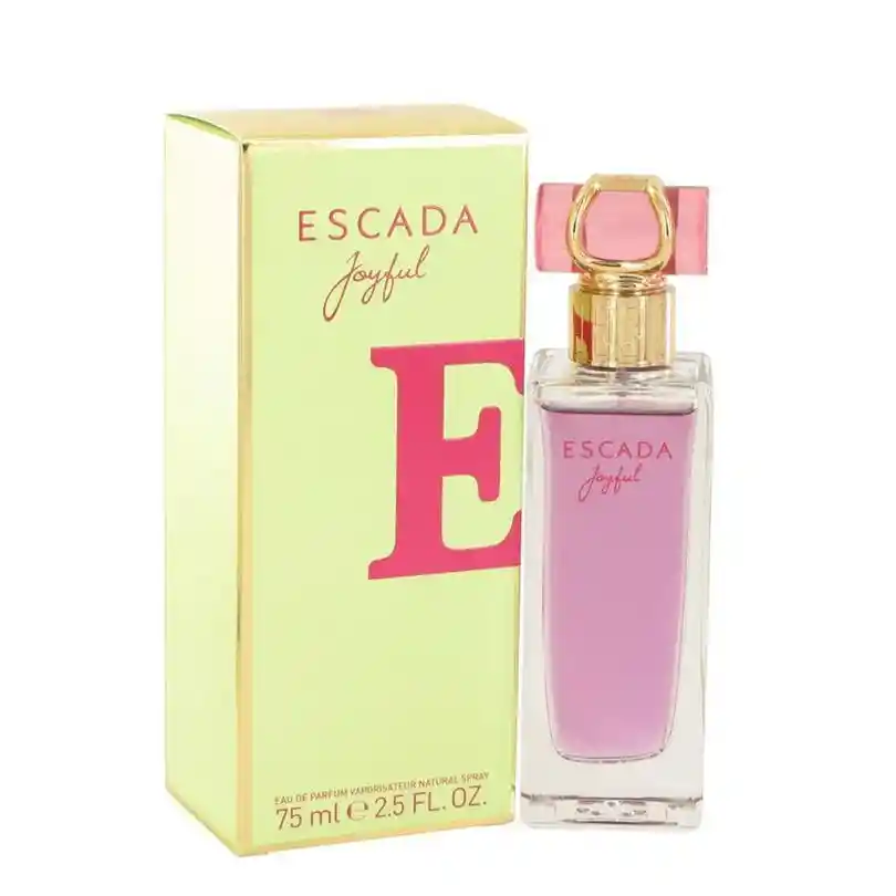 Joyful Escada Para Mujeres 75 Ml