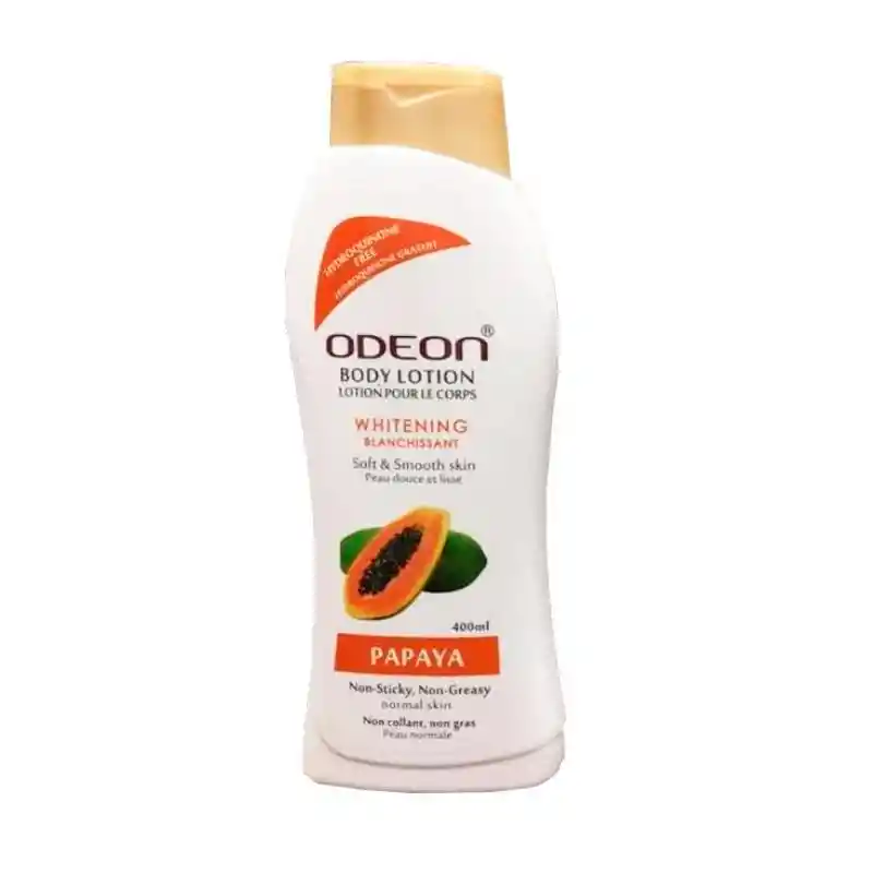 Odeon Body Lotion Papaya 400 Ml