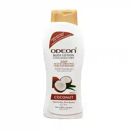 Odeon Body Lotion Coco 400 Ml