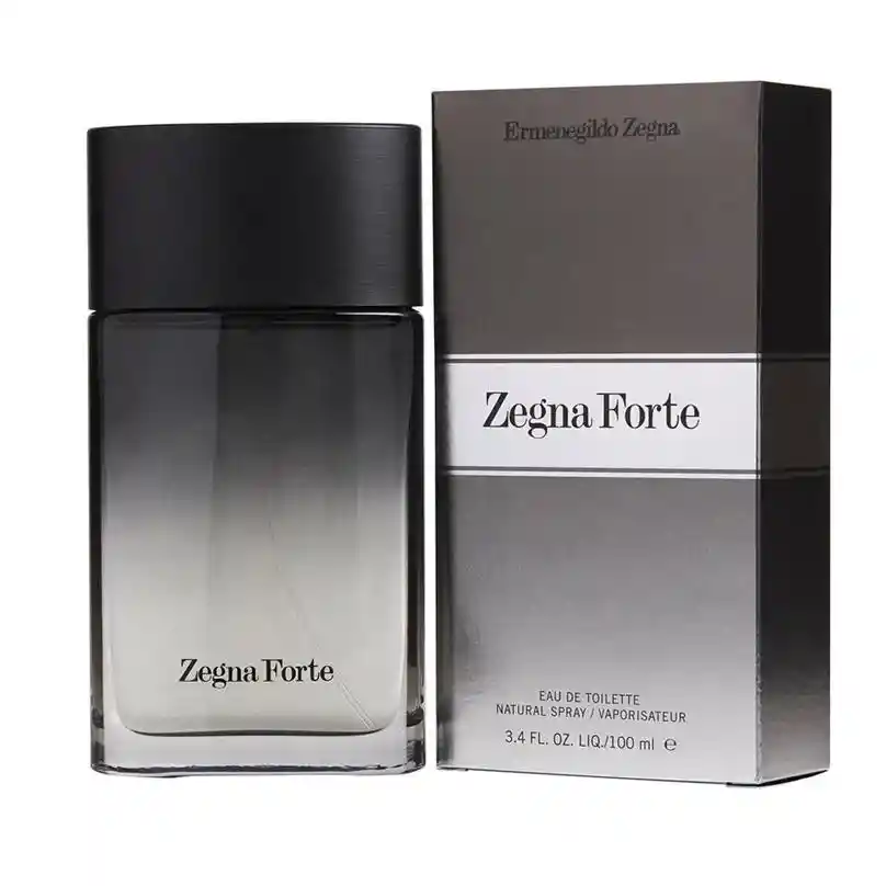 Edt Zegna Forte 100Ml